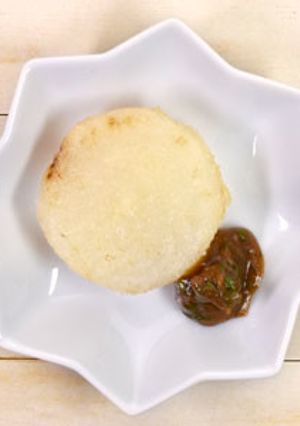 ☆大根のから揚げ・薬味味噌添え☆-レシピのメイン写真