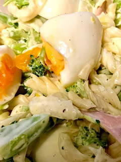 お惣菜みたいなマカロニサラダ-レシピのメイン写真