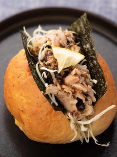 ツナ海苔サンド-レシピのメイン写真