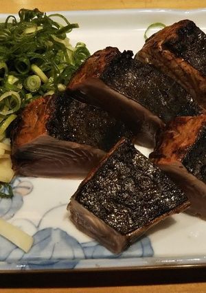 ☆お家で簡単鰹のタタキの作り方☆☆☆-レシピのメイン写真