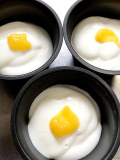 離乳食 ヨーグルトムース風-レシピのメイン写真