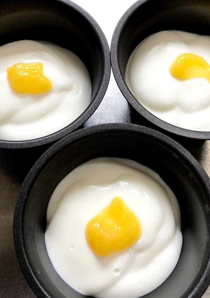離乳食 ヨーグルトムース風-レシピのメイン写真