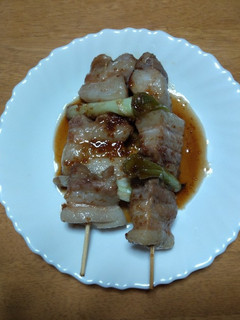 絶品!こだわりの豚串♪-レシピのメイン写真