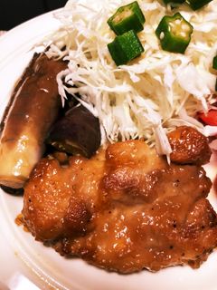 やわらか照り焼きチキン-レシピのメイン写真