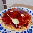 納豆くんとお好み焼きくんの奇跡の出会い