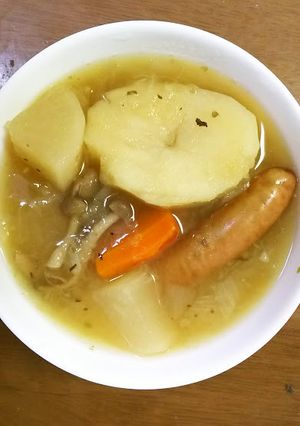 ポトフ-レシピのメイン写真