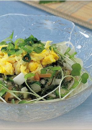 とろとろ麺-レシピのメイン写真