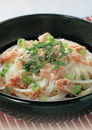 オニオン冷麺-レシピのメイン写真