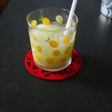 ☆メロン炭酸水のジュース☆