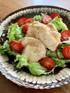 ★簡単★鶏むね肉のマヨポン炒め-レシピのメイン写真