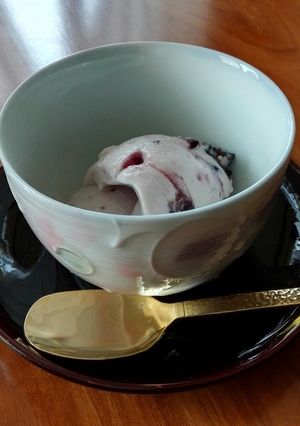 業スーのパックスイーツでレアチーズケーキ-レシピのメイン写真