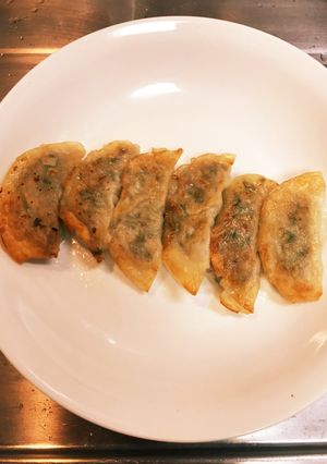 腸まで届く野菜たっぷりカリカリ餃子-レシピのメイン写真