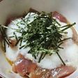 まぐろ切り落としとろろ☆