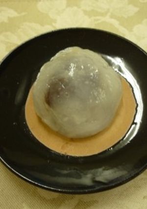 水饅頭風(透析食)-レシピのメイン写真