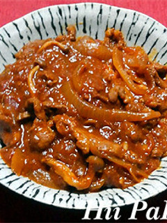 八丁味噌でハヤシライス-レシピのメイン写真