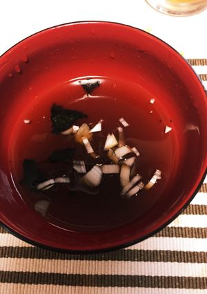 美味しいめんつゆ-レシピのメイン写真