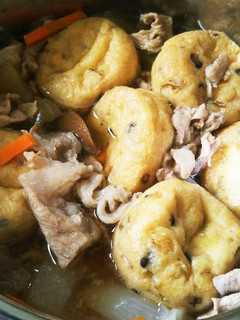 豚肉とがんも煮-レシピのメイン写真
