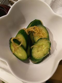 生姜でさっぱり!きゅうりの浅漬け-レシピのメイン写真