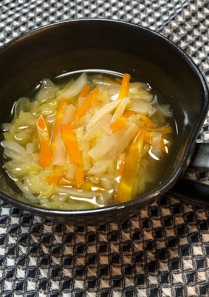 具沢山na野菜スープ-レシピのメイン写真