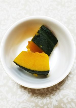 ♪かぼちゃの煮物-レシピのメイン写真