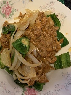 豚こま肉で酢豚風-レシピのメイン写真