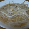 もやしとえのきのコンソメあんかけ☀