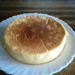 รูปของ とっさのひらめき？！チーズケーキ