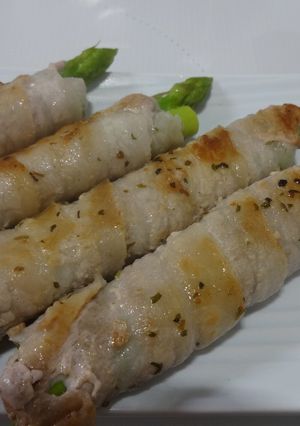 アスパラガスの肉巻き-レシピのメイン写真