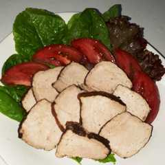 รูปของ 豚肉の紅茶煮