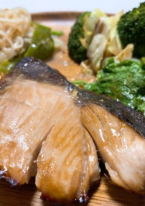ぶりの照り焼き-レシピのメイン写真