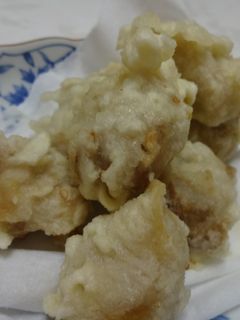 一口チーズの豚肉巻き天ぷら-レシピのメイン写真