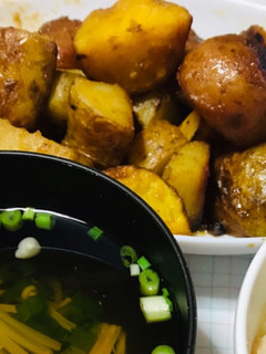 新ジャガの甘味噌炒め-レシピのメイン写真