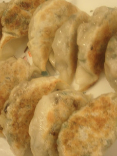 おいしー、ヘルシー皮から手作りベジ餃子!-レシピのメイン写真