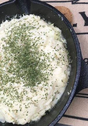 ちょいと香ばしいアンチョビポテト-レシピのメイン写真