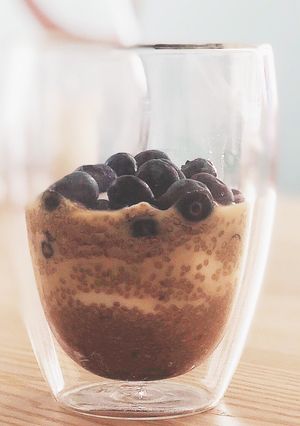 デザートのような朝ごはん-レシピのメイン写真