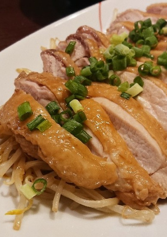 鶏肉の蒸し焼き-レシピのメイン写真