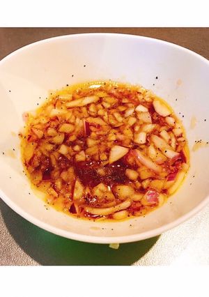 万能★やみつき玉ねぎタレ-レシピのメイン写真