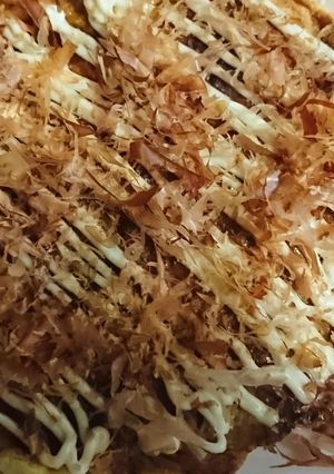 低糖質 お好み焼き 糖質制限-レシピのメイン写真