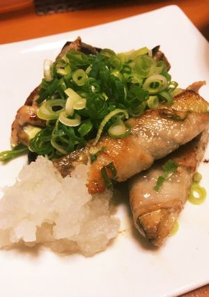 なすの豚肉まきまき-レシピのメイン写真