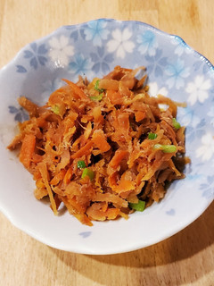 にんじんしりしり-レシピのメイン写真