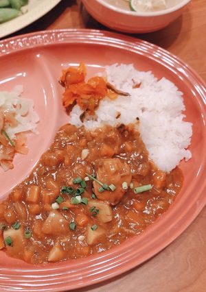 鯖缶カレー-レシピのメイン写真