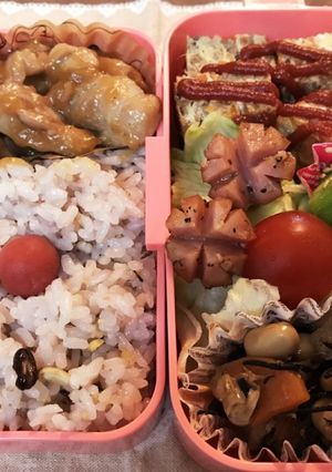 女子高生・女子中学生の簡単弁当:62-レシピのメイン写真