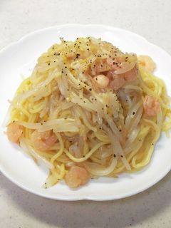 塩焼きそば-レシピのメイン写真