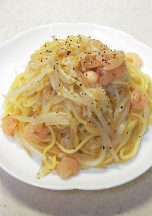 塩焼きそば-レシピのメイン写真