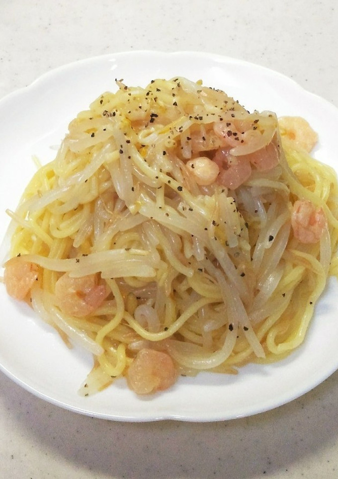 塩焼きそば-レシピのメイン写真