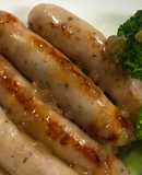 私の好きなウィンナーの食べ方