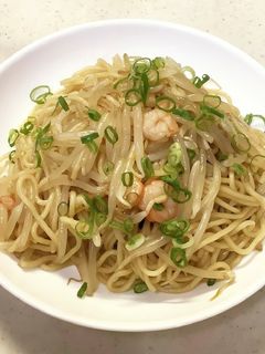 オイスター焼きそば-レシピのメイン写真