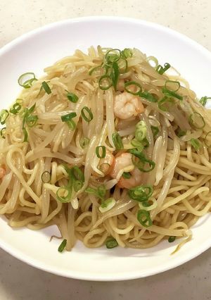 オイスター焼きそば-レシピのメイン写真