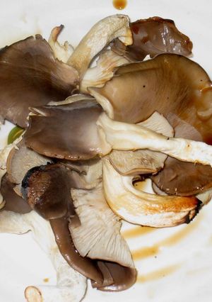大好きなきのこの食べ方-レシピのメイン写真