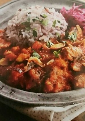 サバカレー(レンジでほったらかしレシピ)-レシピのメイン写真